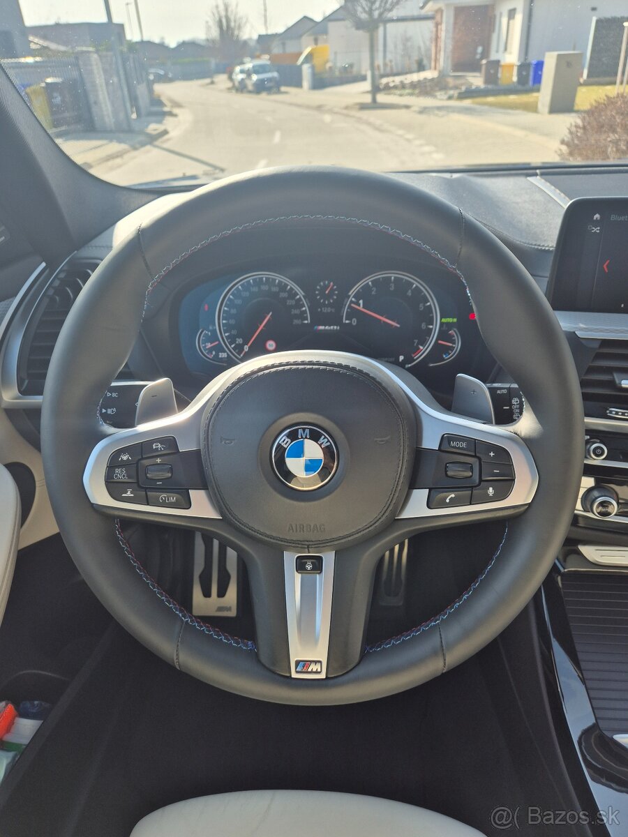 Bmw x3 M40i G01 - 9