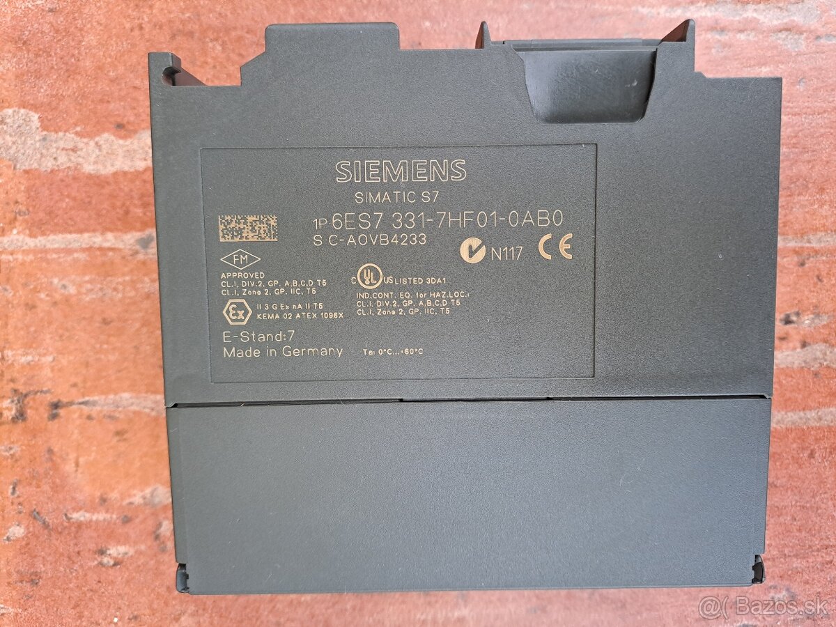 Predam siemens moduly - 9