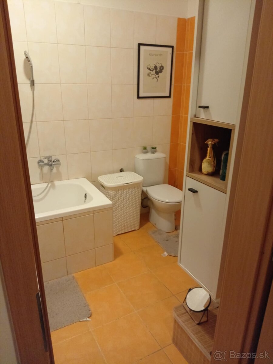 2 izbovy byt Lánska - 9