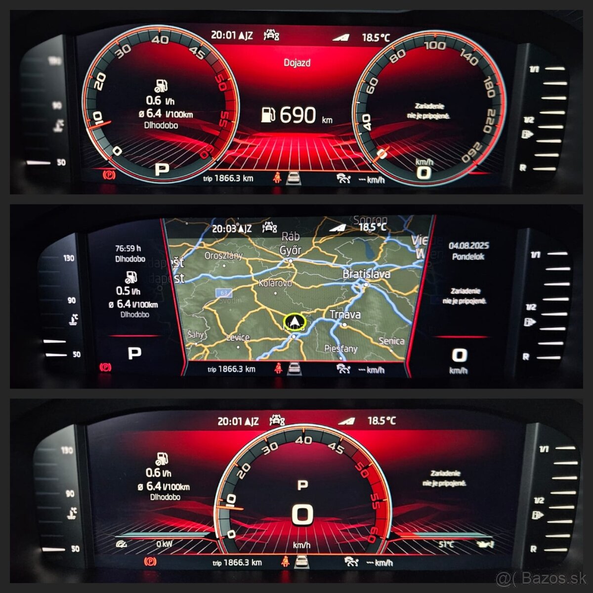 Škoda Kodiaq Tour Virtual/Matrix/Ťažné - 9