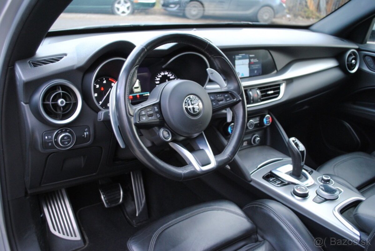 Alfa Romeo Stelvio 2.2 Diesel - PREDAJ AJ NA SPLÁTKY - 9