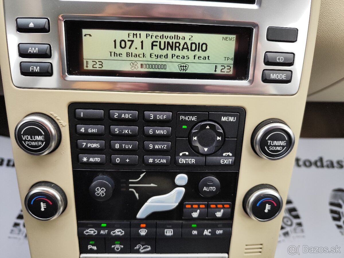 Volvo XC70 4x4 Kinetic Geartronic - 9