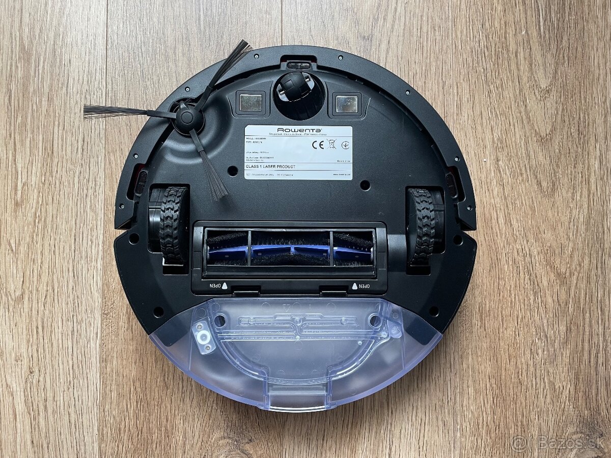 Robotický vysávač Rowenta X-Plorer Serie 75s+ - 9