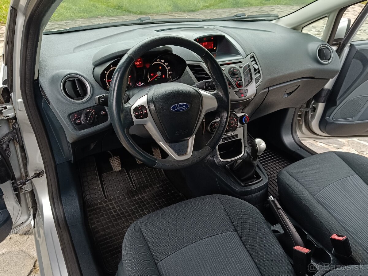 ✳️Ford Fiesta 1.25 Duratec 16V Trend 75000 KM✳️ - 9