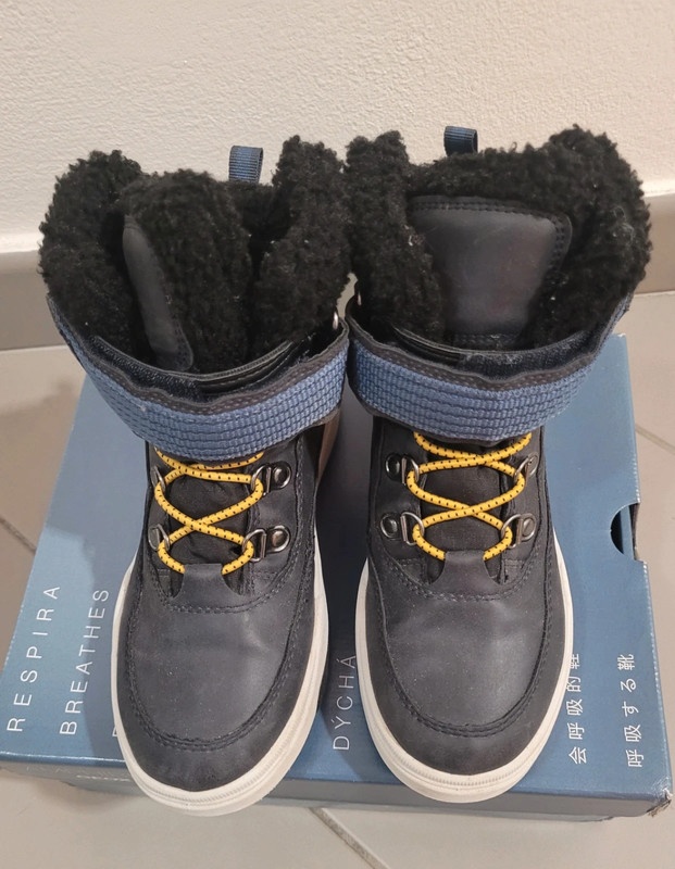 Zimne topanky Geox 32 - 9