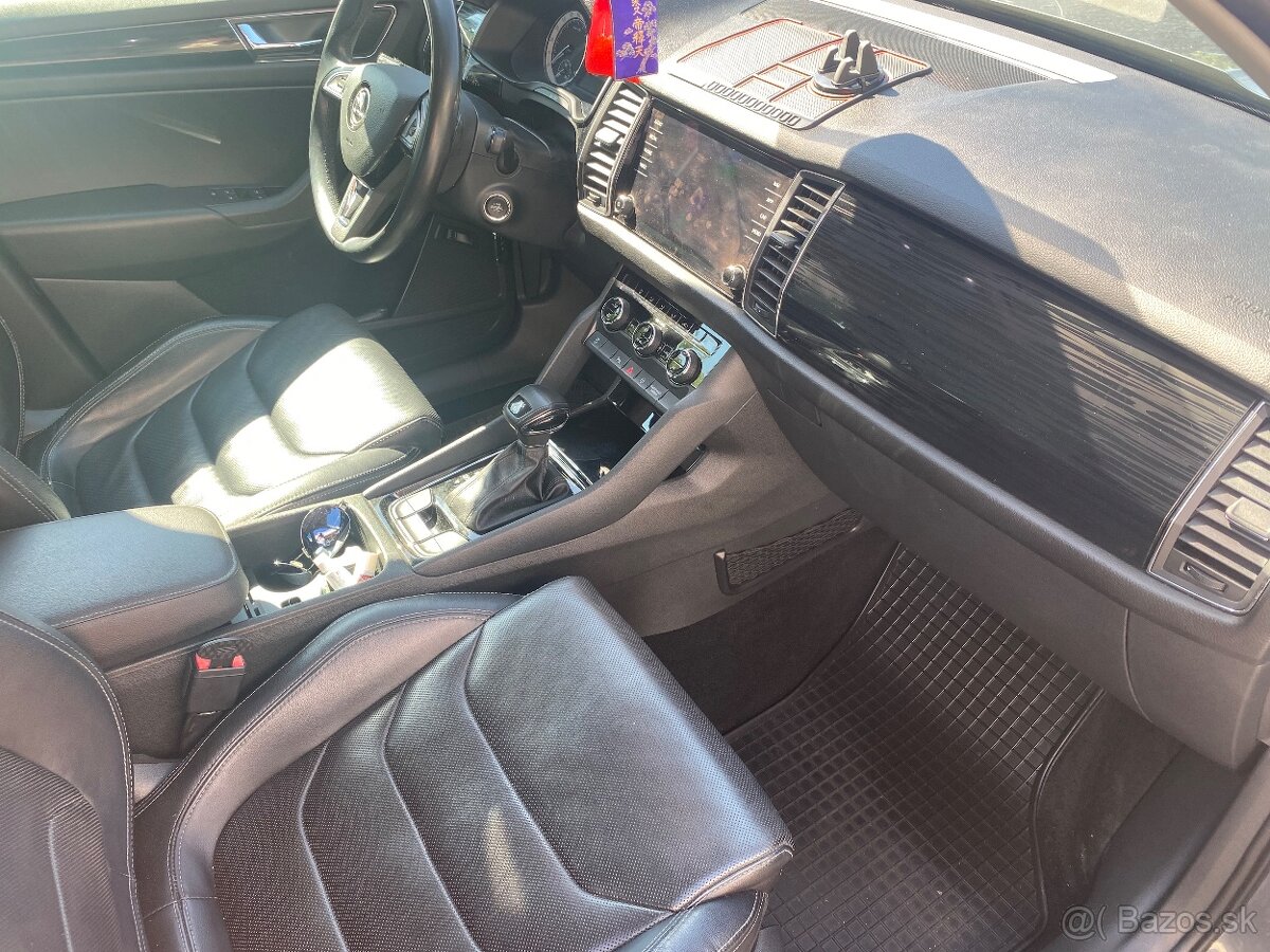 Škoda Kodiaq 2.0 TDI SCR 190k Style DSG 4x4 - 9