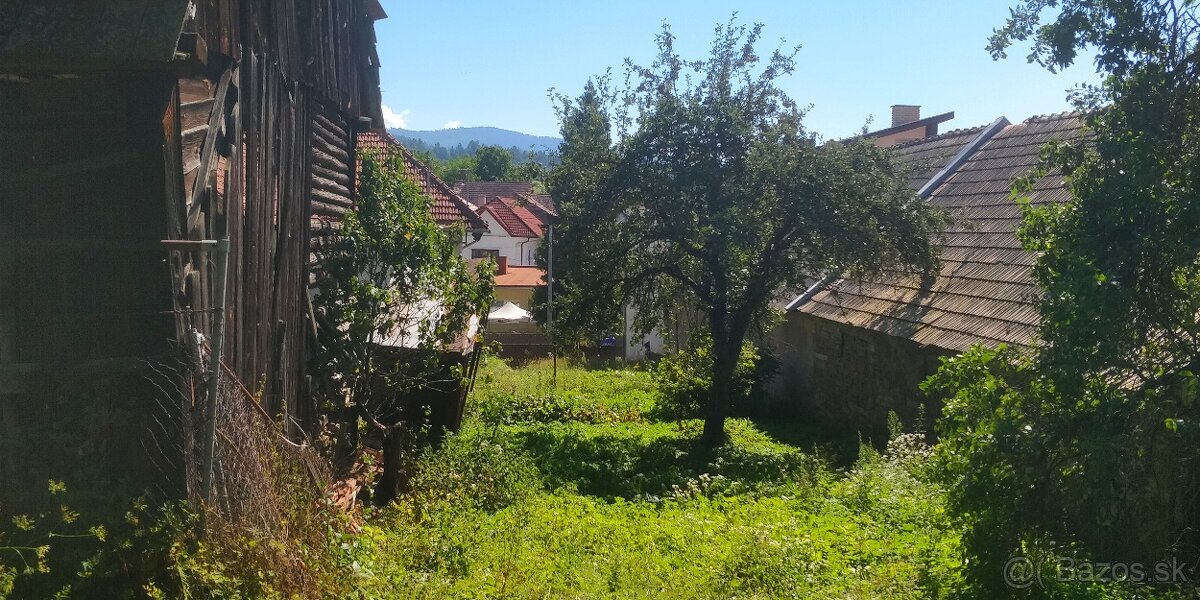 Útulná vidiecka chalupa obklopená prírodou na predaj - 9