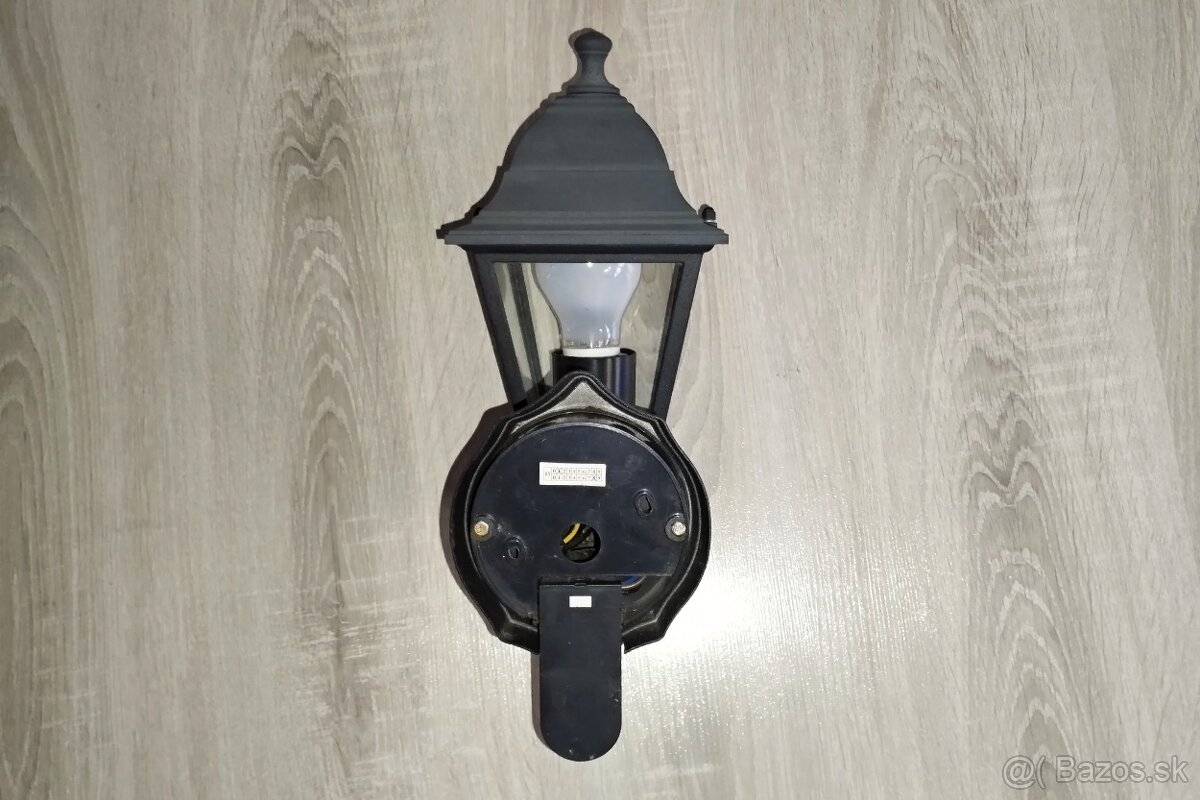 Nástenné svietidlo 2 (problémový senzor) - 9