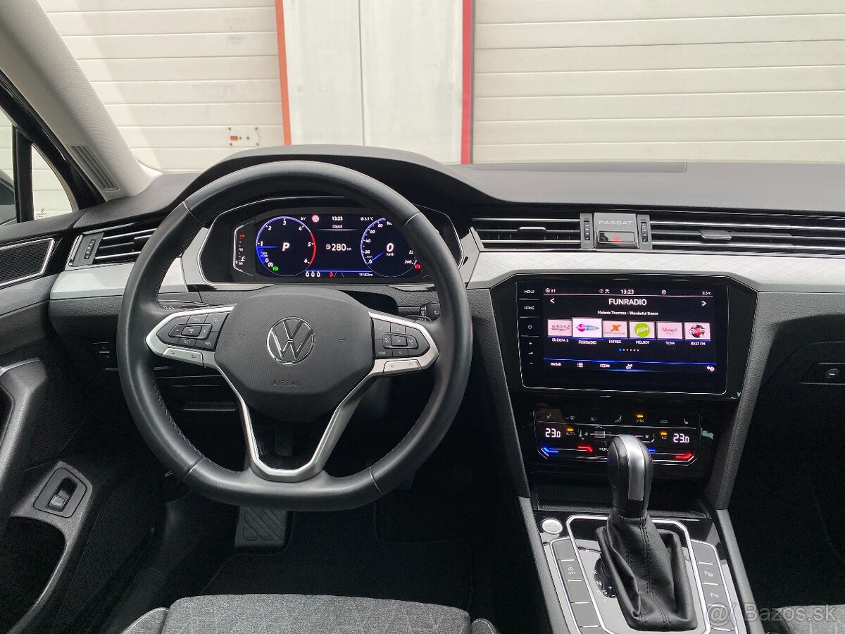 Volkswagen Passat Variant 2.0 TDI Business DSG DPH - 9