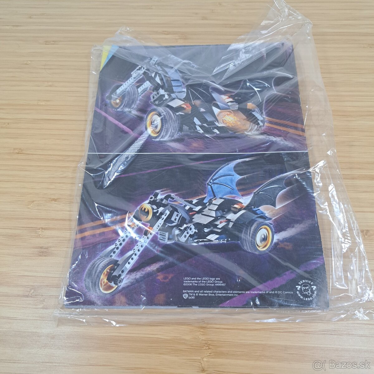 LEGO Batman 7784 The Batmobile UCS - 9