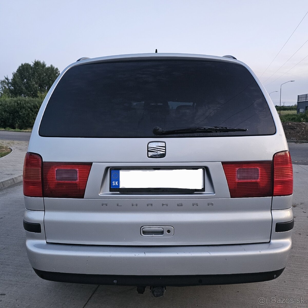 SEAT ALHAMBRA 2.0 TDI 103KW - 9