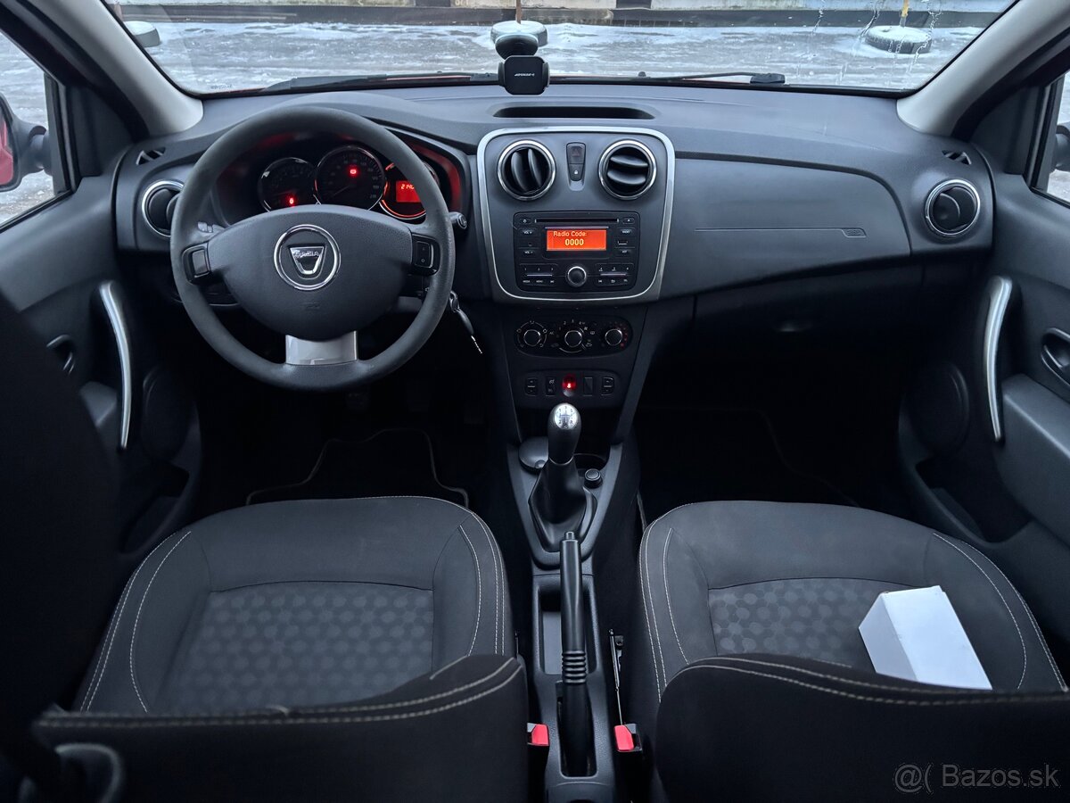 Predam dacia logan mcv 2014 - 9