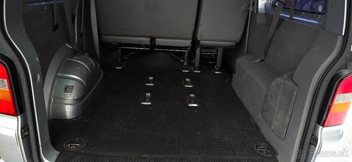 Predam Vymenim ..VW Transporter 1.9 tdi - 9