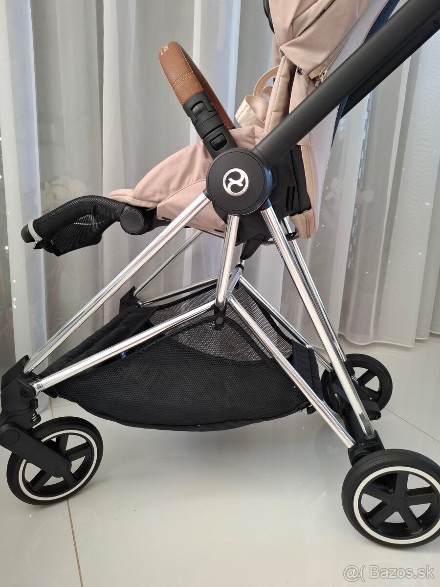 Cybex mios 3.0 2024 cozy beige - 9