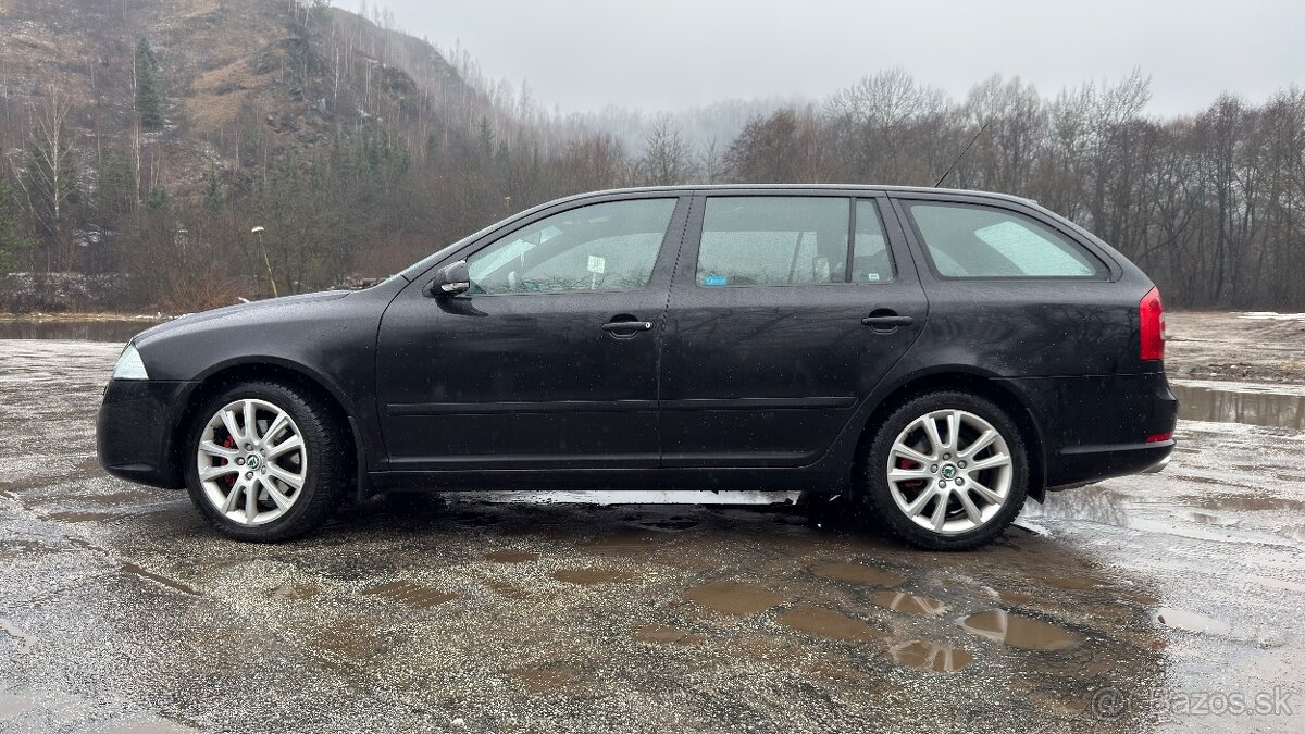 Škoda Octavia RS 2.0tdi - 9