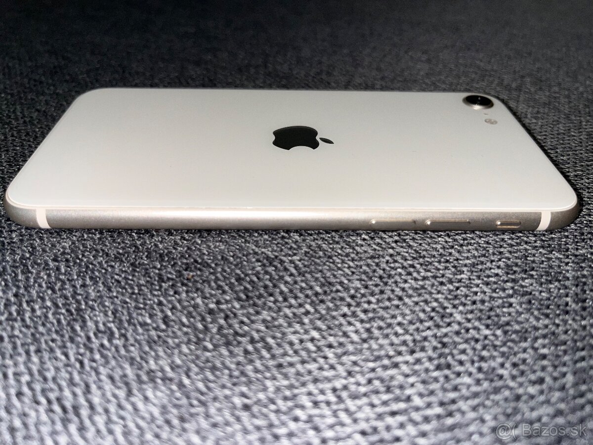 iPhone SE 2022 64GB White - 9