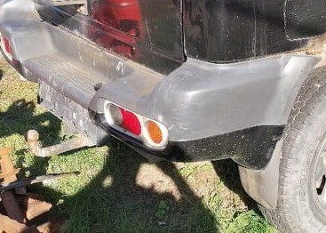 Terrano 2 zvyšné vecí. - 9