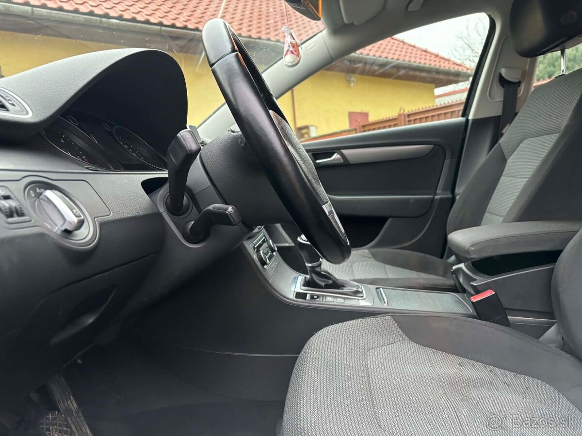 Passat B7 Variant - 9
