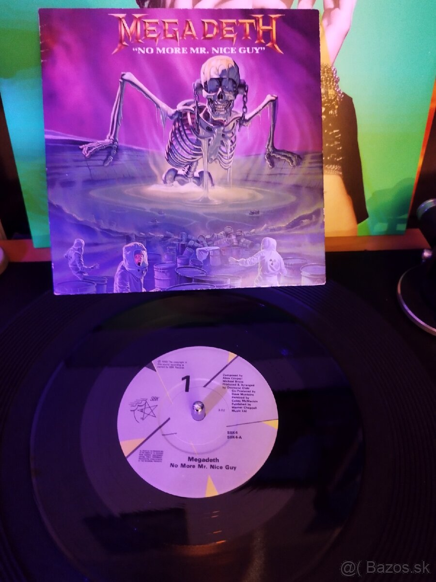 Sp platne rock , pop, punk. - 9