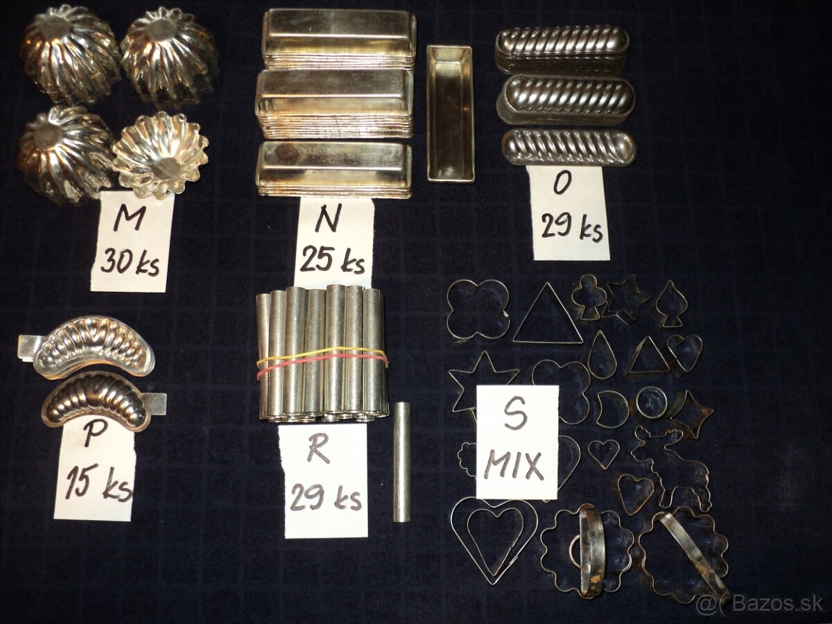 Rôzne veci do domácnosti. - 9