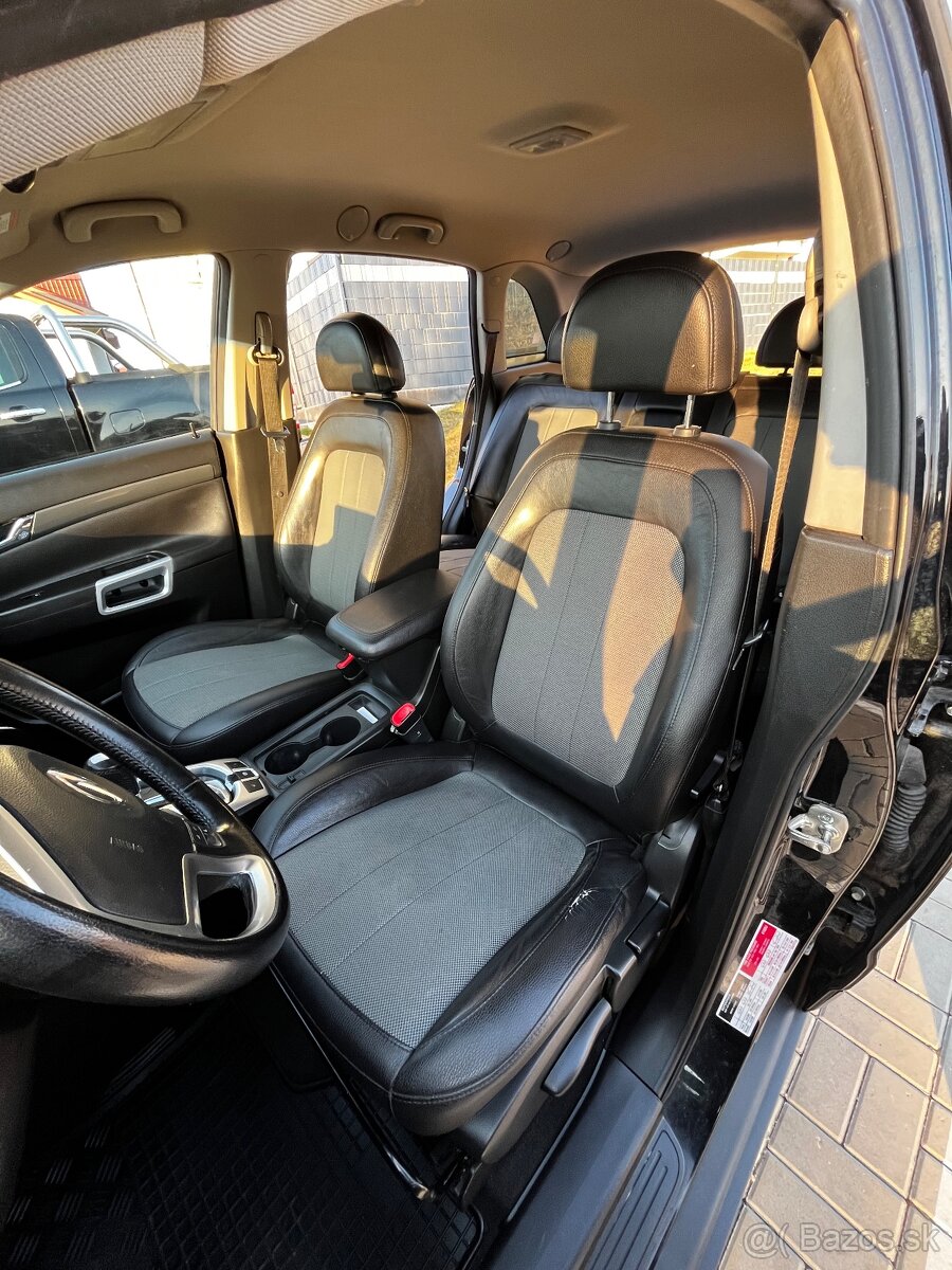 Predávam vozidlo Opel Antara 2,2CDTi 4x4 - 9