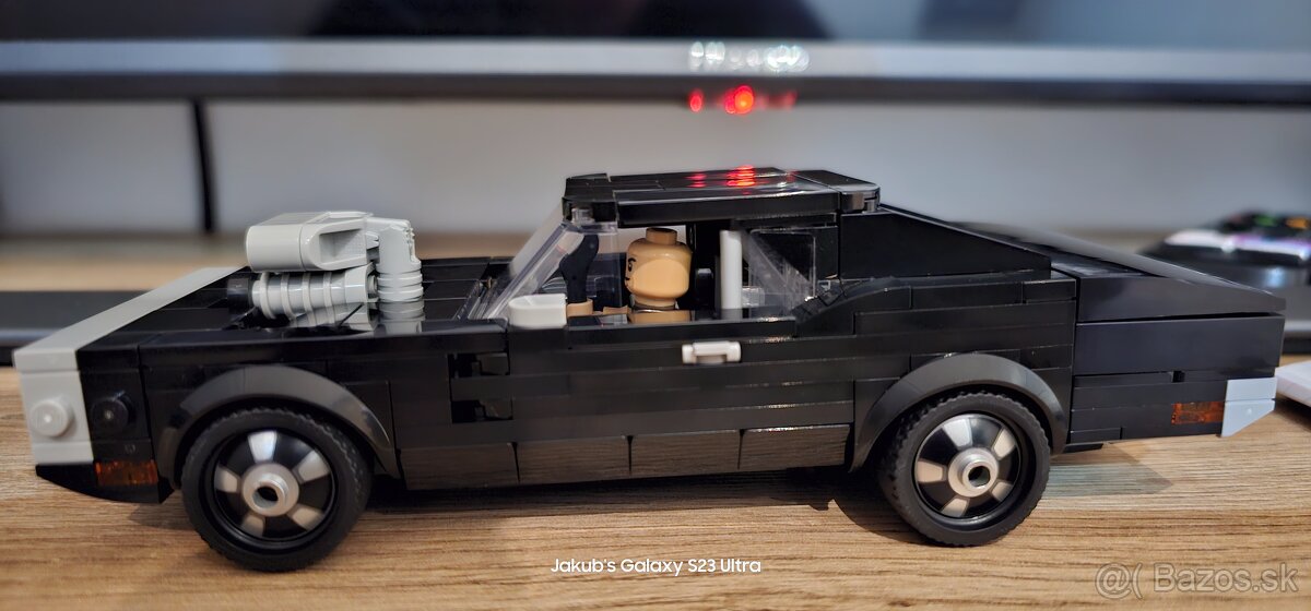 DODGE CHARGER R/T 1970 - 9