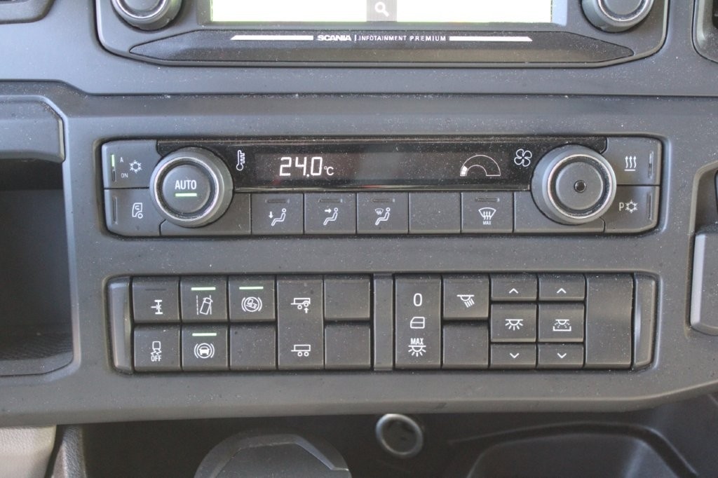 Scania S500 RETARDER - 9