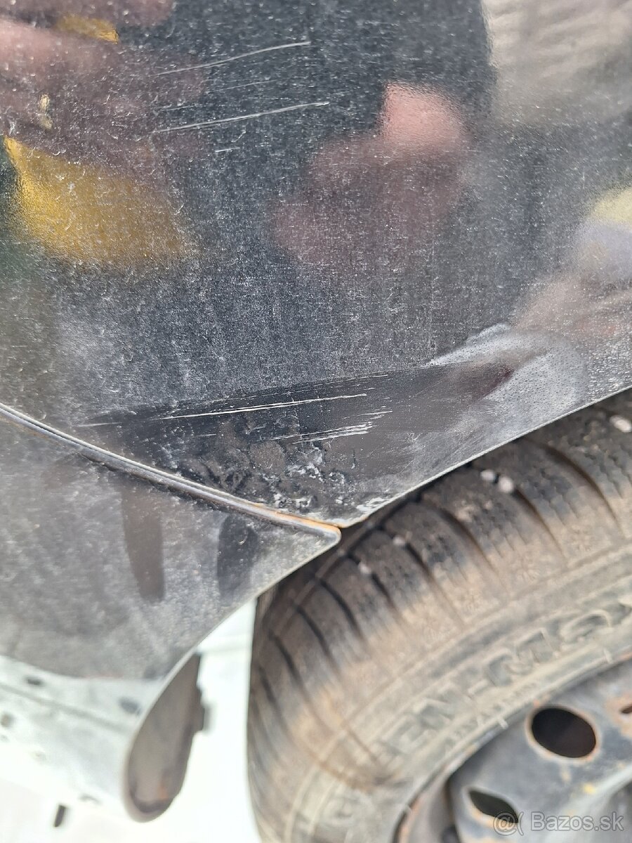 Predám Seat Ibiza 2007 1,4 16v - 9