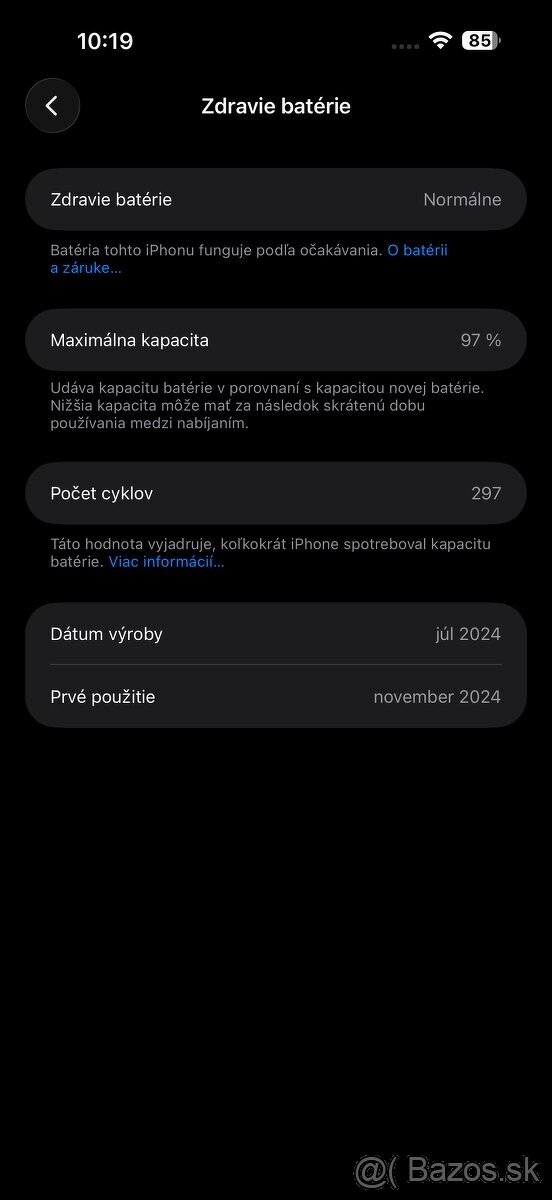 Apple Iphone 16 Pro Max, 512 GB - 9