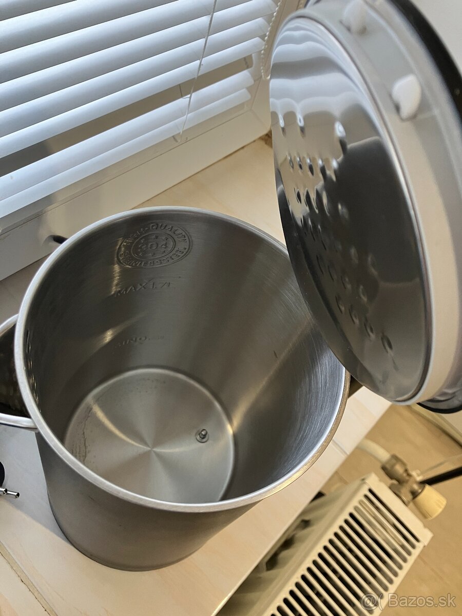 Rýchlovarná Kanvica 1,7 L - 9