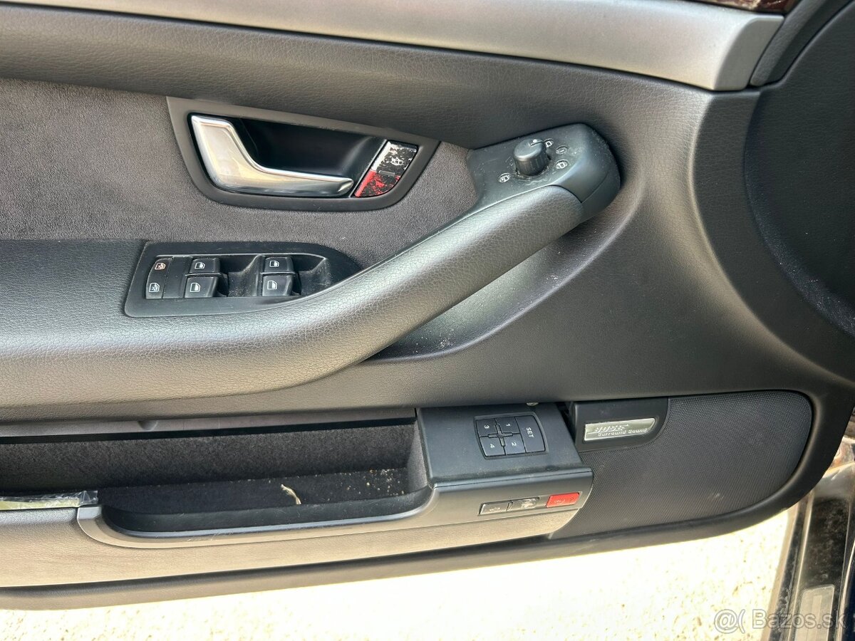Predám Audi A8 3,0 TDI - 9