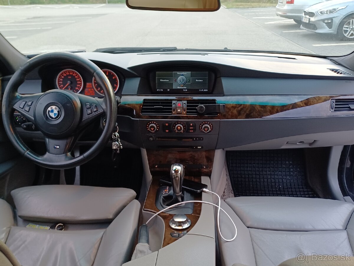 Bmw e61 530d 160kw 2005 - 9