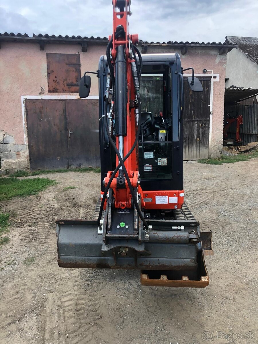KUBOTA KX16 - 4 - 9