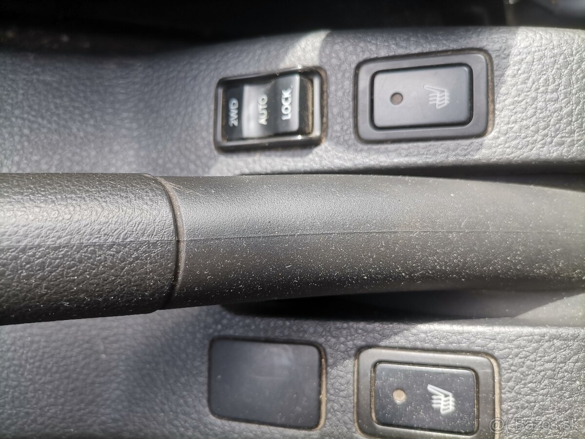Suzuki SX4 pohon 4x4 - 9
