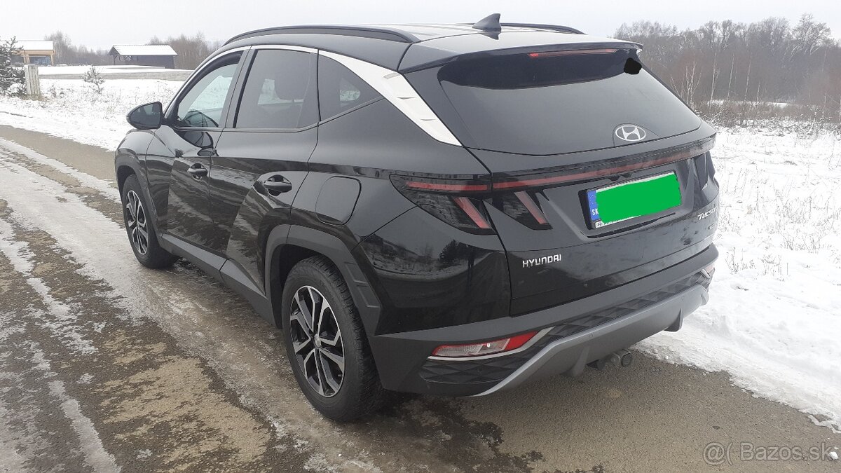 Hyundai Tucson 4x4 T-GDi. - 9