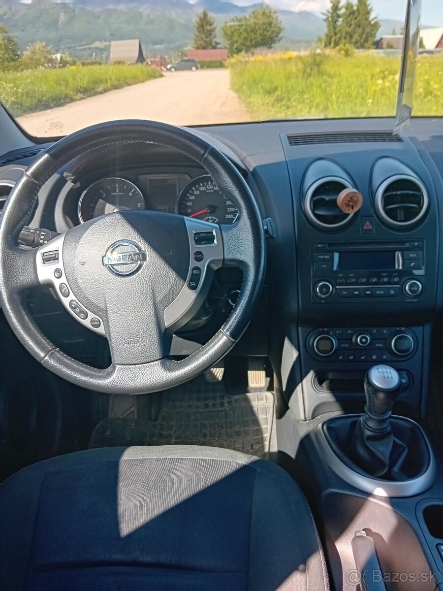 Nissan Quashqai 1,5 Dci 2012 - 9