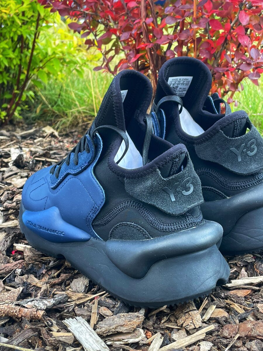 Adidas Y-3 Kaiwa Collegiate Navy | 42 2/3 - 9