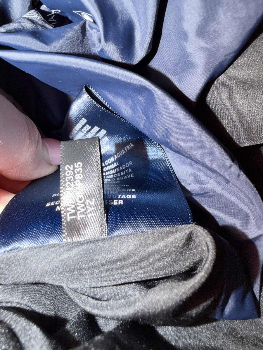 tommy hilfiger damska stylova oversized zimna vesta-bunda - 9