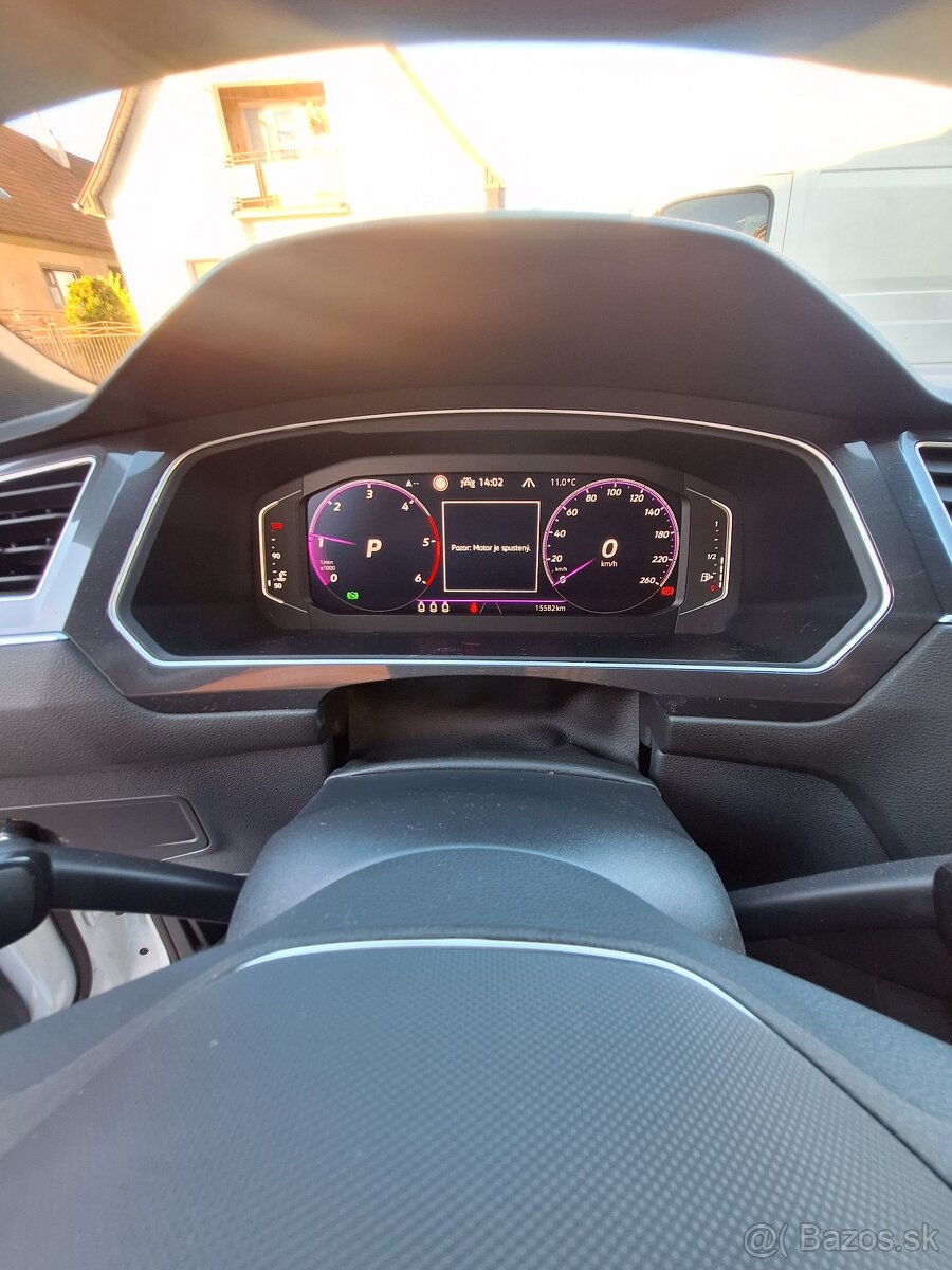 VW Tiguan Allspace 2.0 TDI 147 kW R-Line,4x4, 2024 - 9