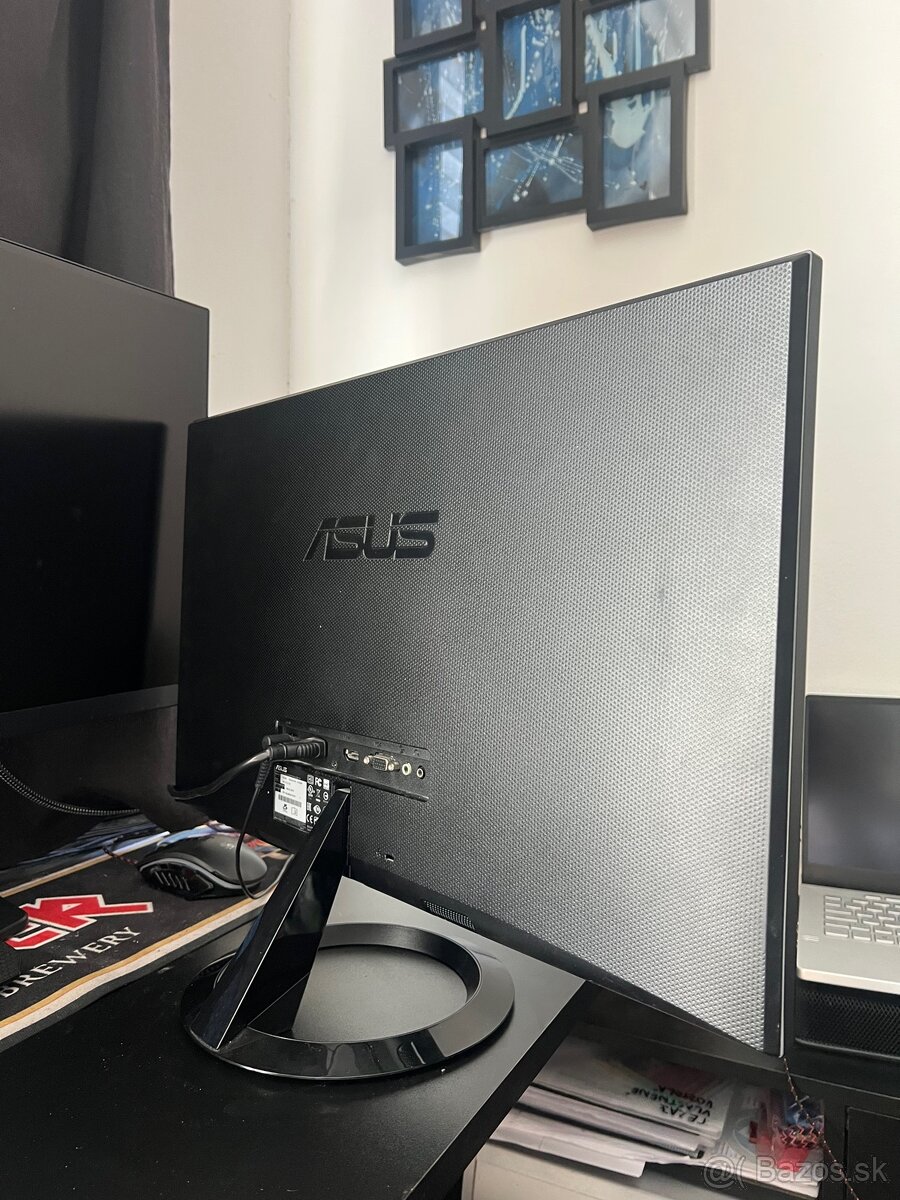 Predám počitač i5-7500 msi gtx 1050ti 16gb ram - 9