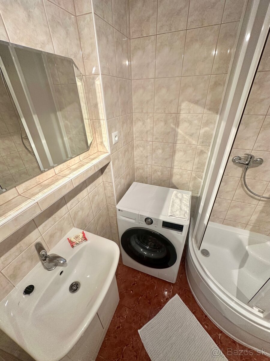 PRENÁJOM 3-IZBOVÉHO BYTU S LOGGIOU - 9