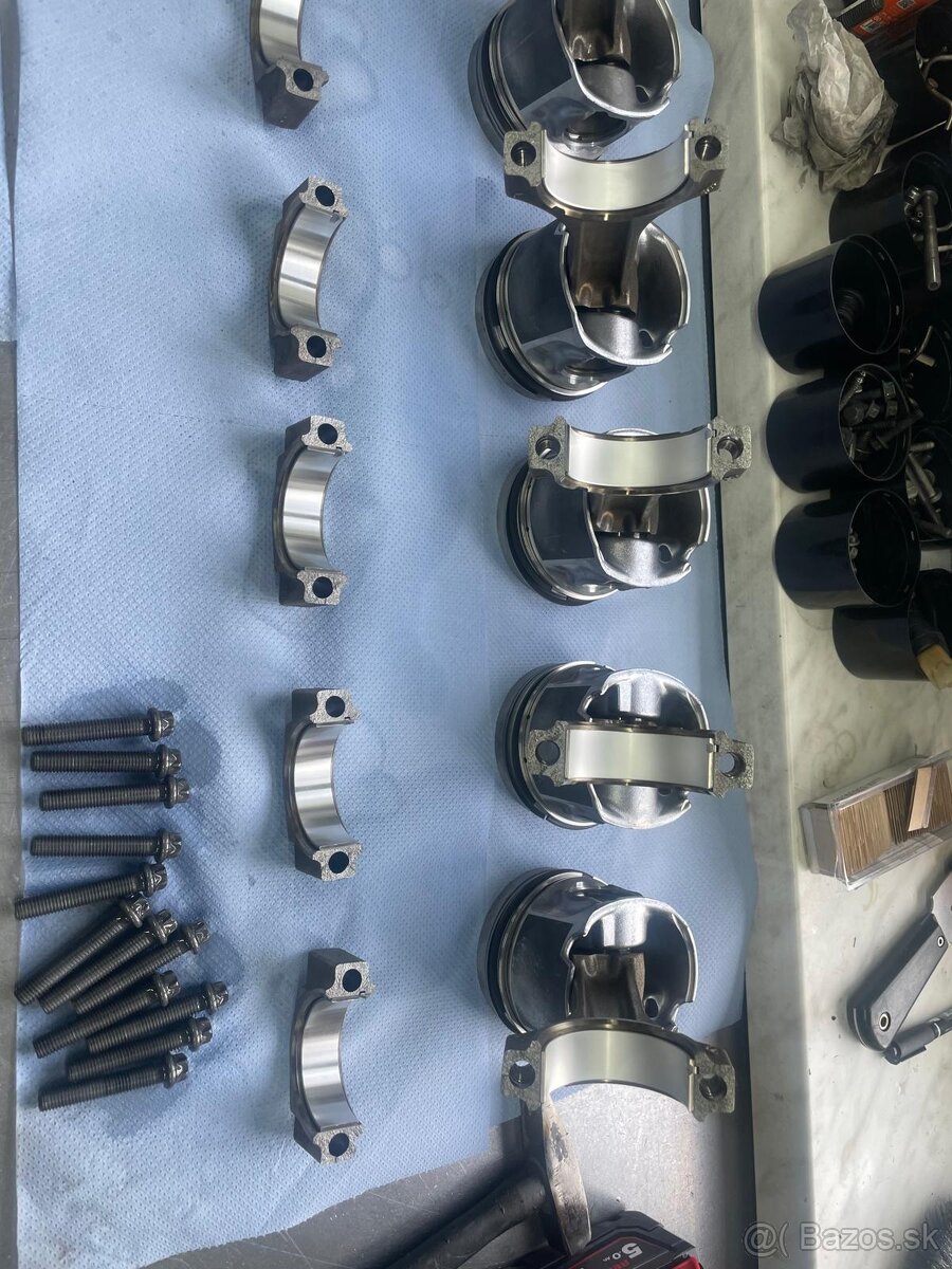 Motor pre BMW 2.0l 3.0l - 9