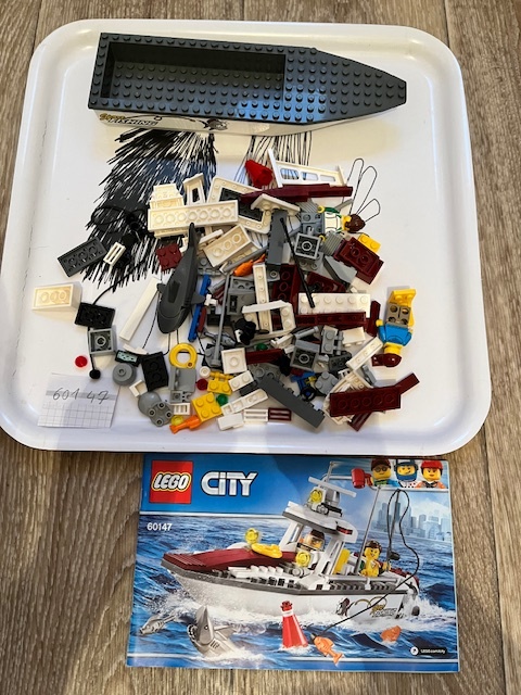 Predám sety zo série Lego City - II. - 9