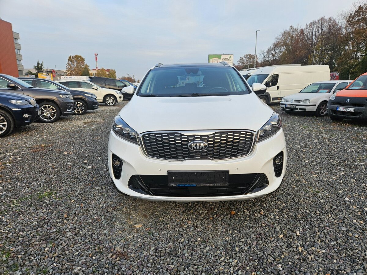 Kia Sorento 2.2 CRDi Platinum A/T - 9