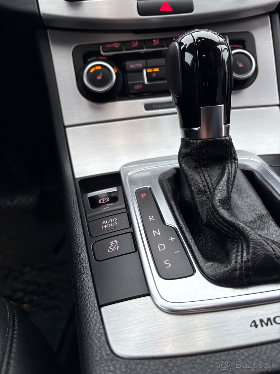 Volkswagen Passat B7 2.0tdi 125kw 4motion - 9