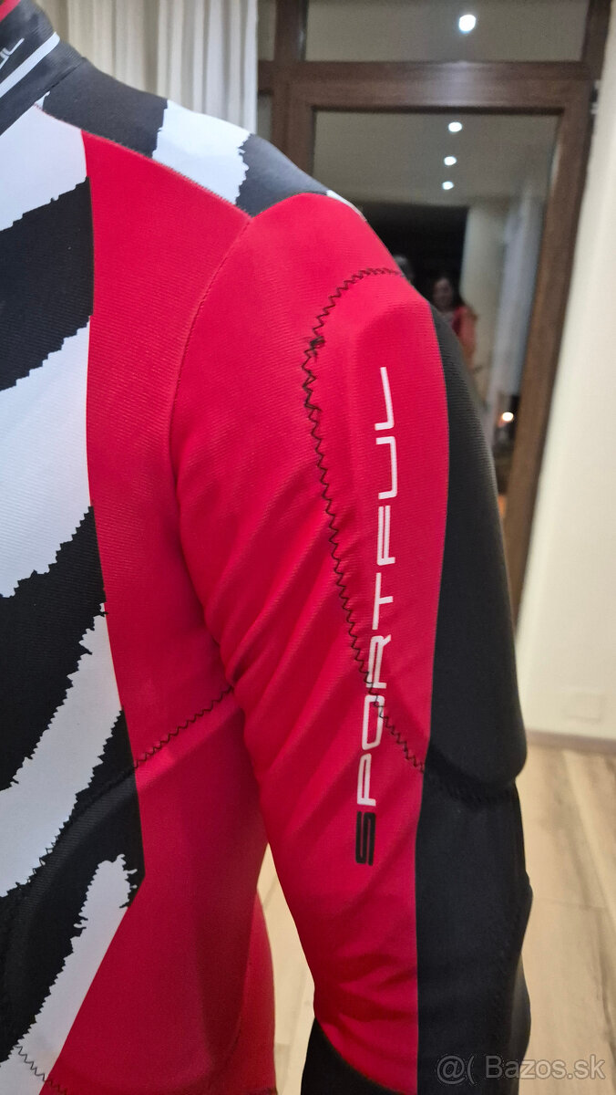 Skialp lyže Hagan a nový skialp overal Sportful Apex Suit - 9