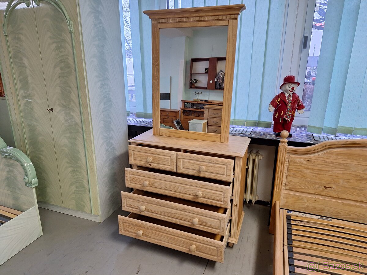 SPÁLNA KVALITNÁ PINIE TOP STAV AKO NOVÁ - 9