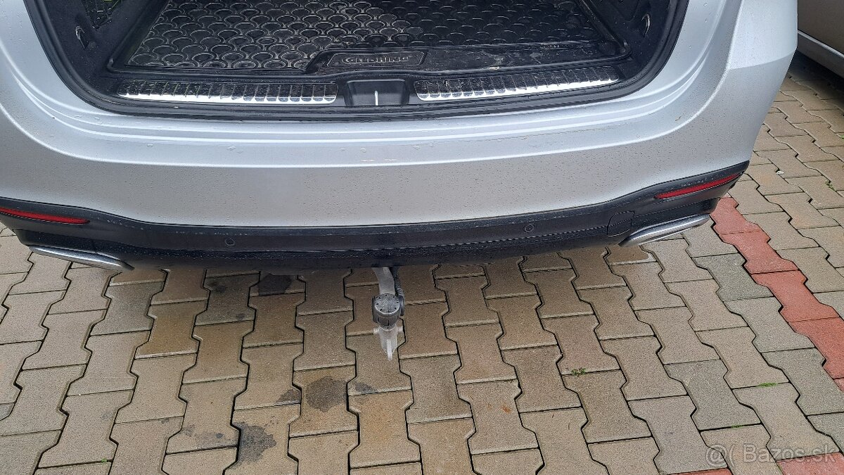 Mercedes GLE 400 D 2021 - 9