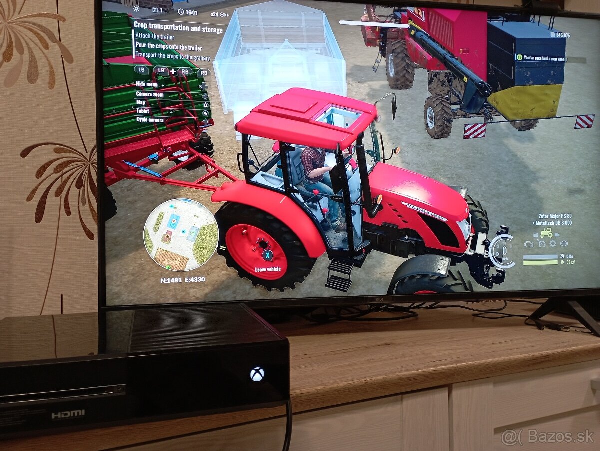 XBOX ONE 500GB HDD - 9