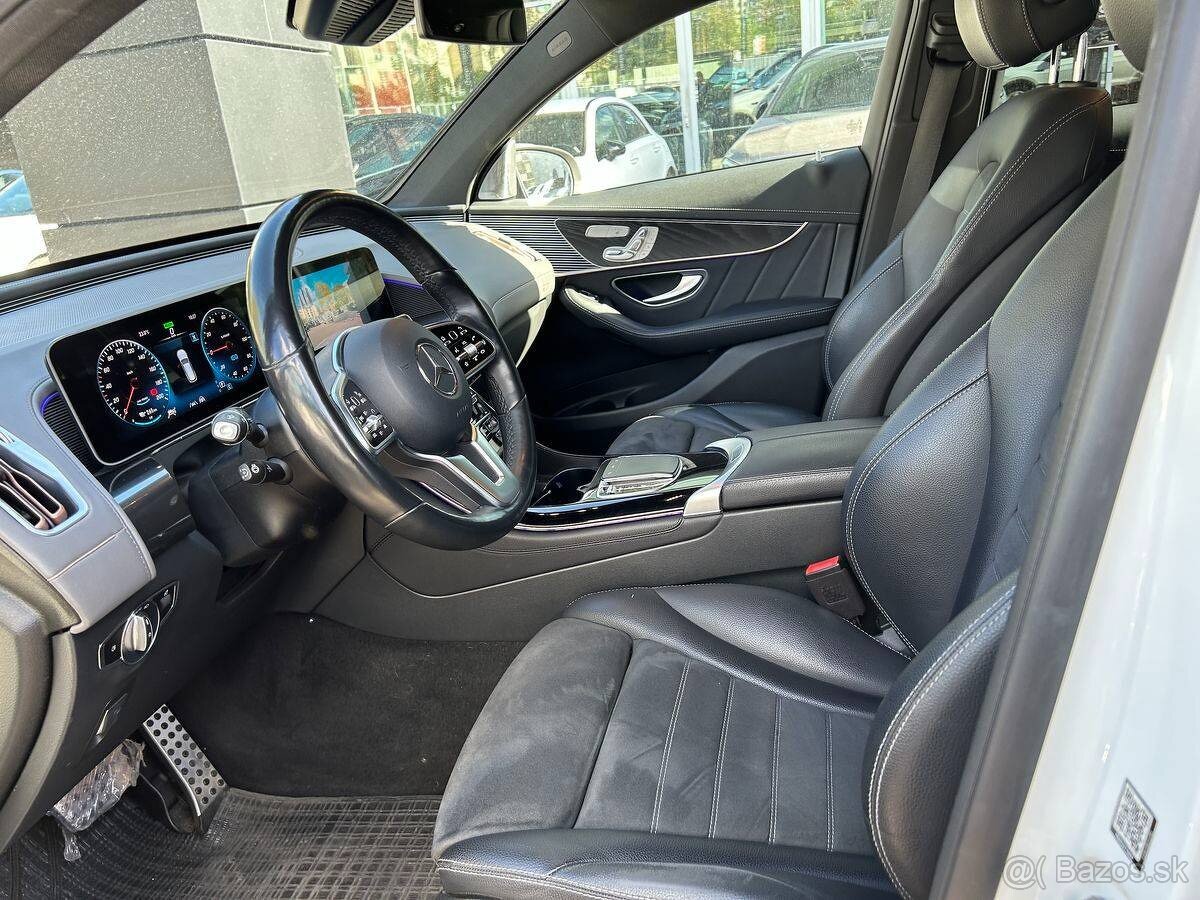 Mercedes-Benz EQC 400 4MATIC AMG Line - 9